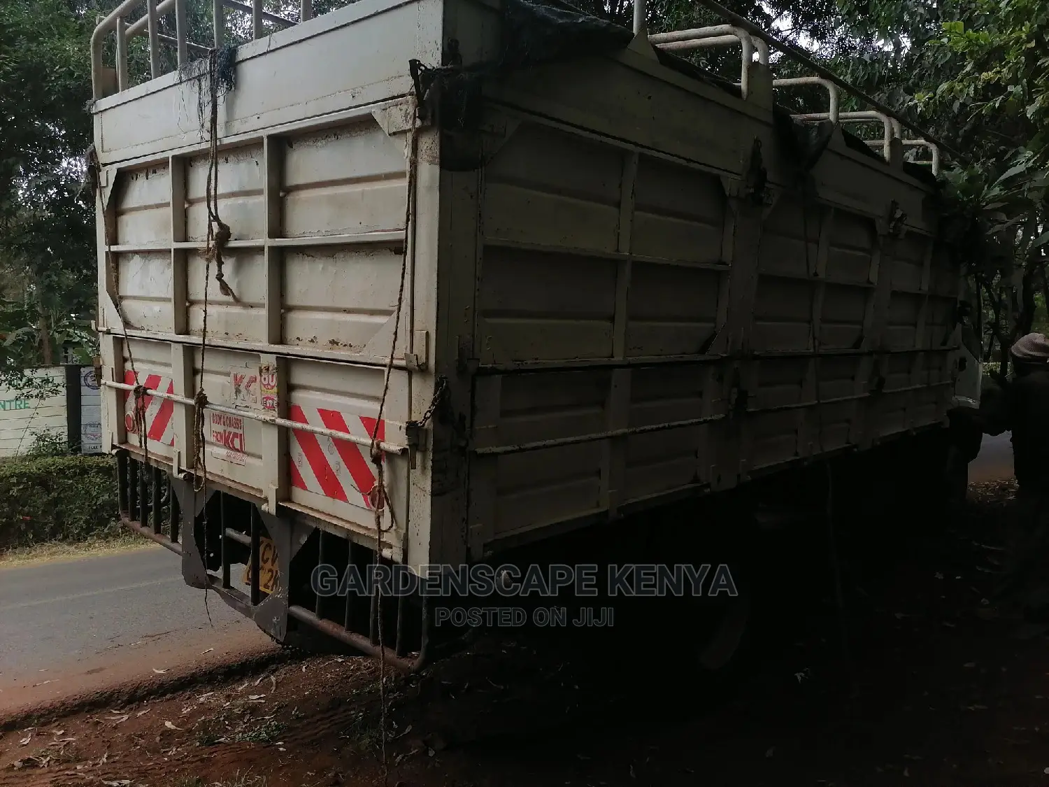 Manure(Fsr Lorry)