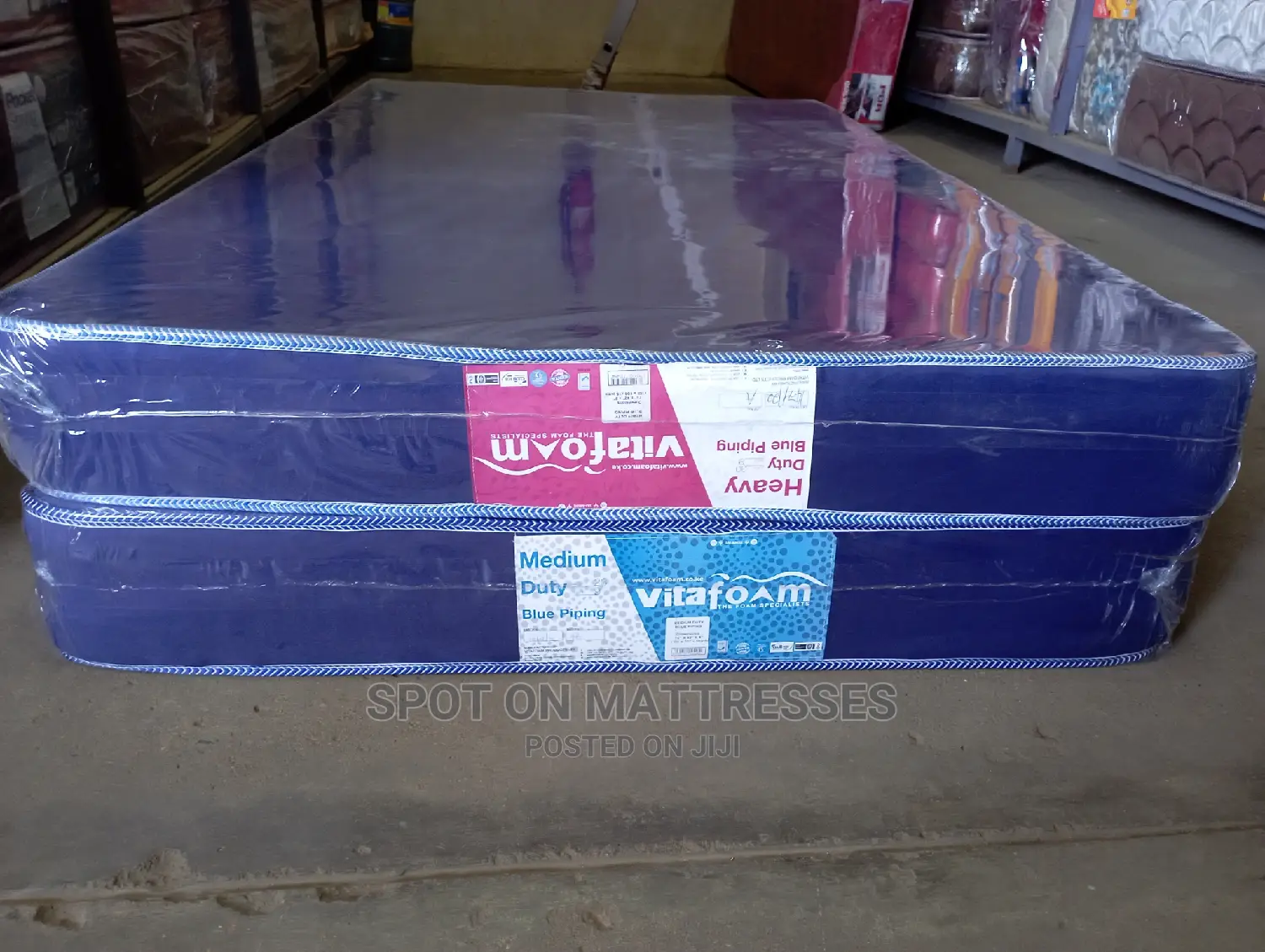 Vitafoam Mattresses