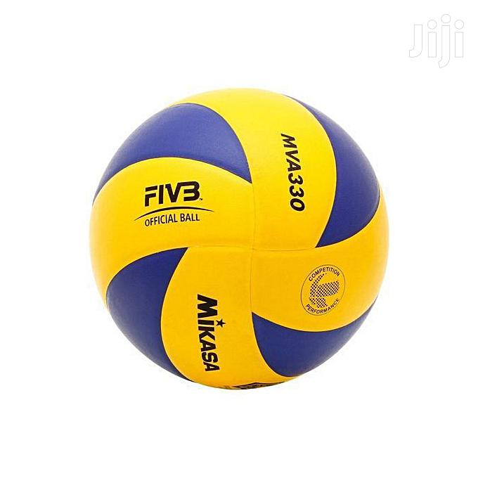 Mikasa Mva330 Volleyball