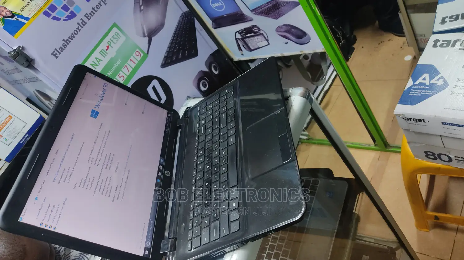 Laptop HP Compaq Presario M2000 4GB Intel Celeron 320GB