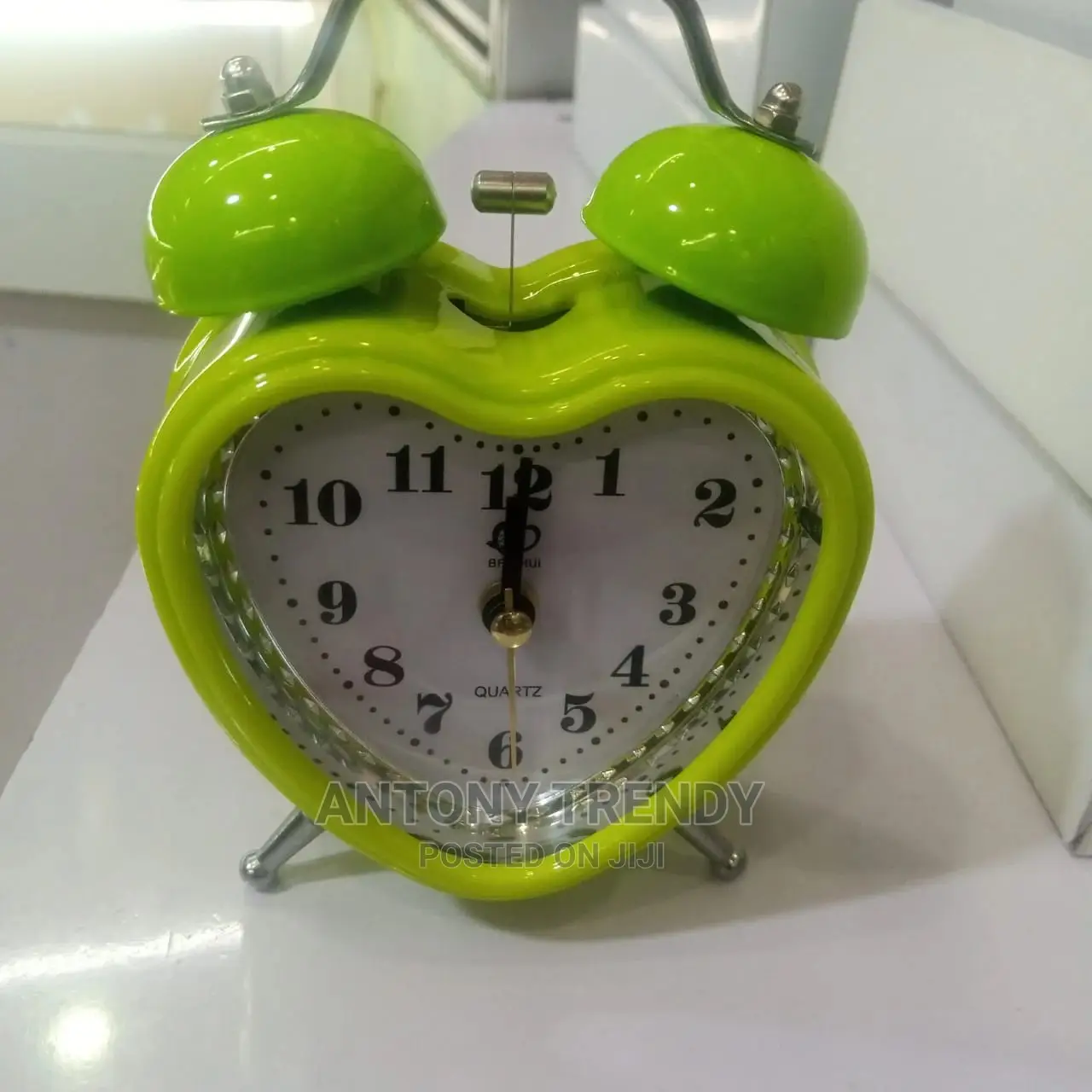 Vintage School Going Kids Alarm Clocks