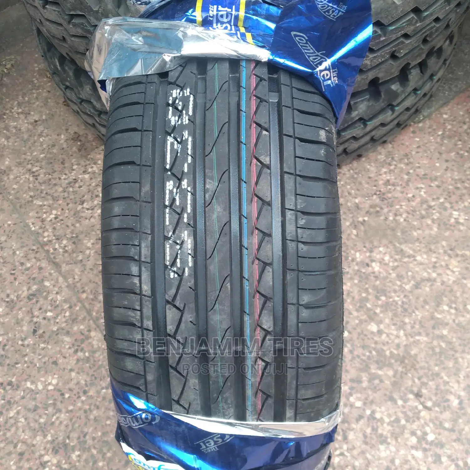 Comforser Tires Sizes 205/55r16.