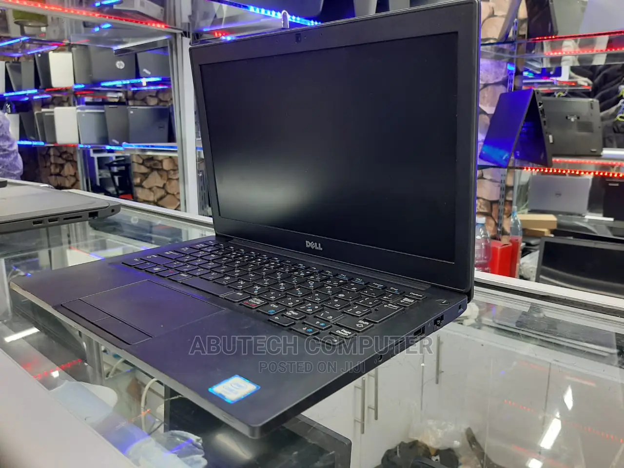 Laptop Dell Latitude 7280 8GB Intel Core I5 SSD 256GB
