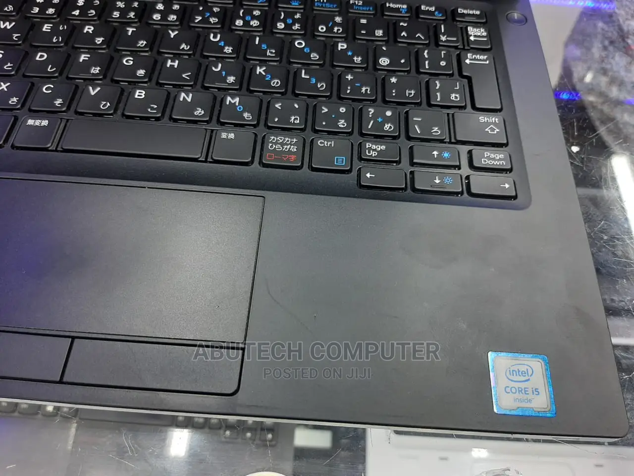 Laptop Dell Latitude 7280 8GB Intel Core I5 SSD 256GB
