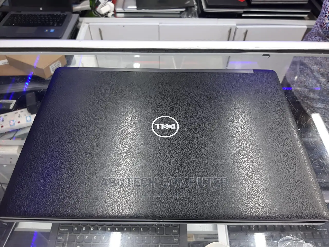 Laptop Dell Latitude 7280 8GB Intel Core I5 SSD 256GB