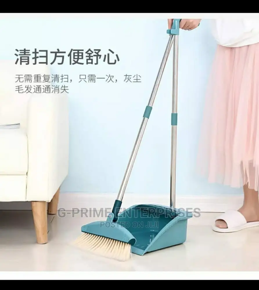 Broom Sweeper