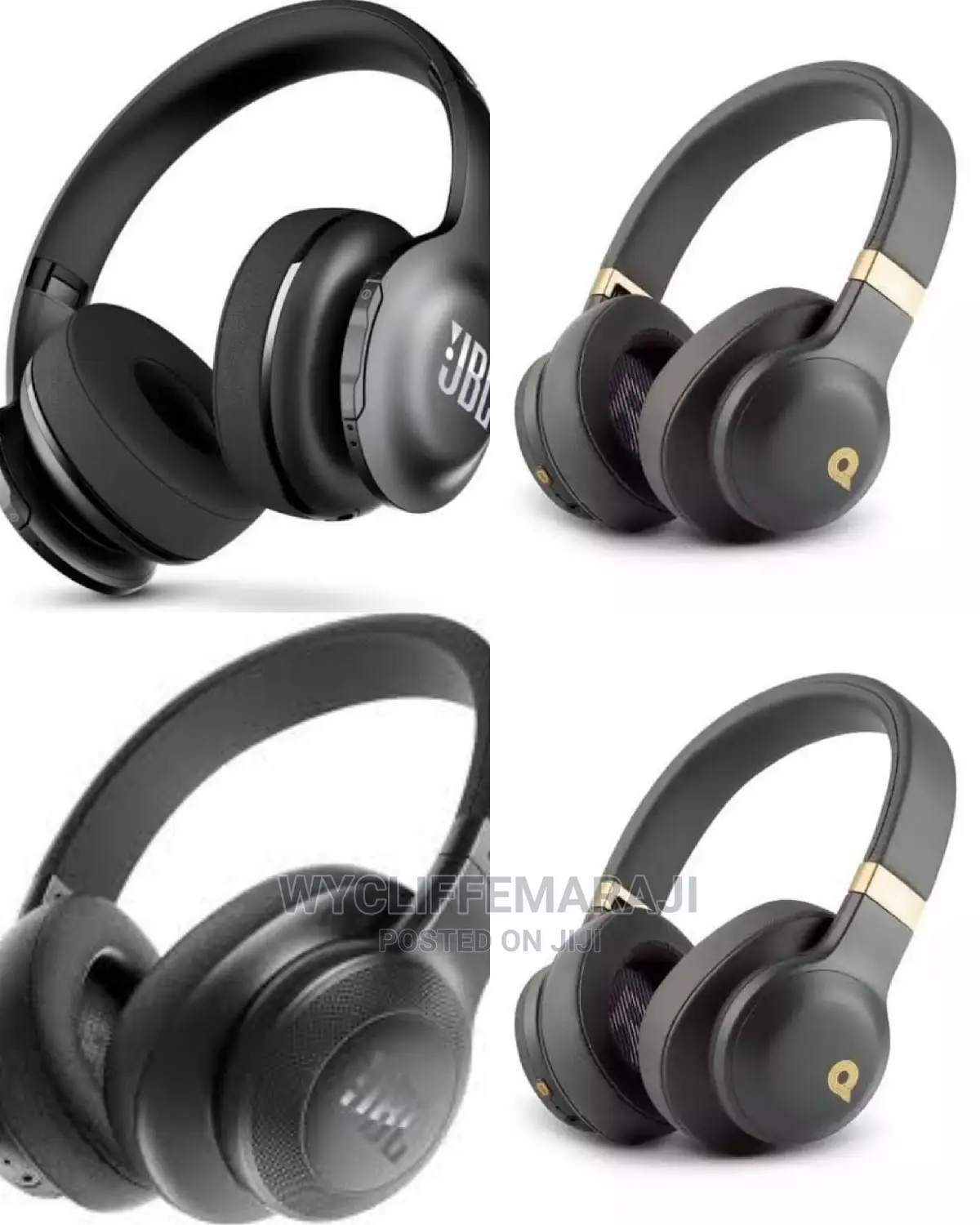 E55bt Bluetooth Jbl Wireless Headphones