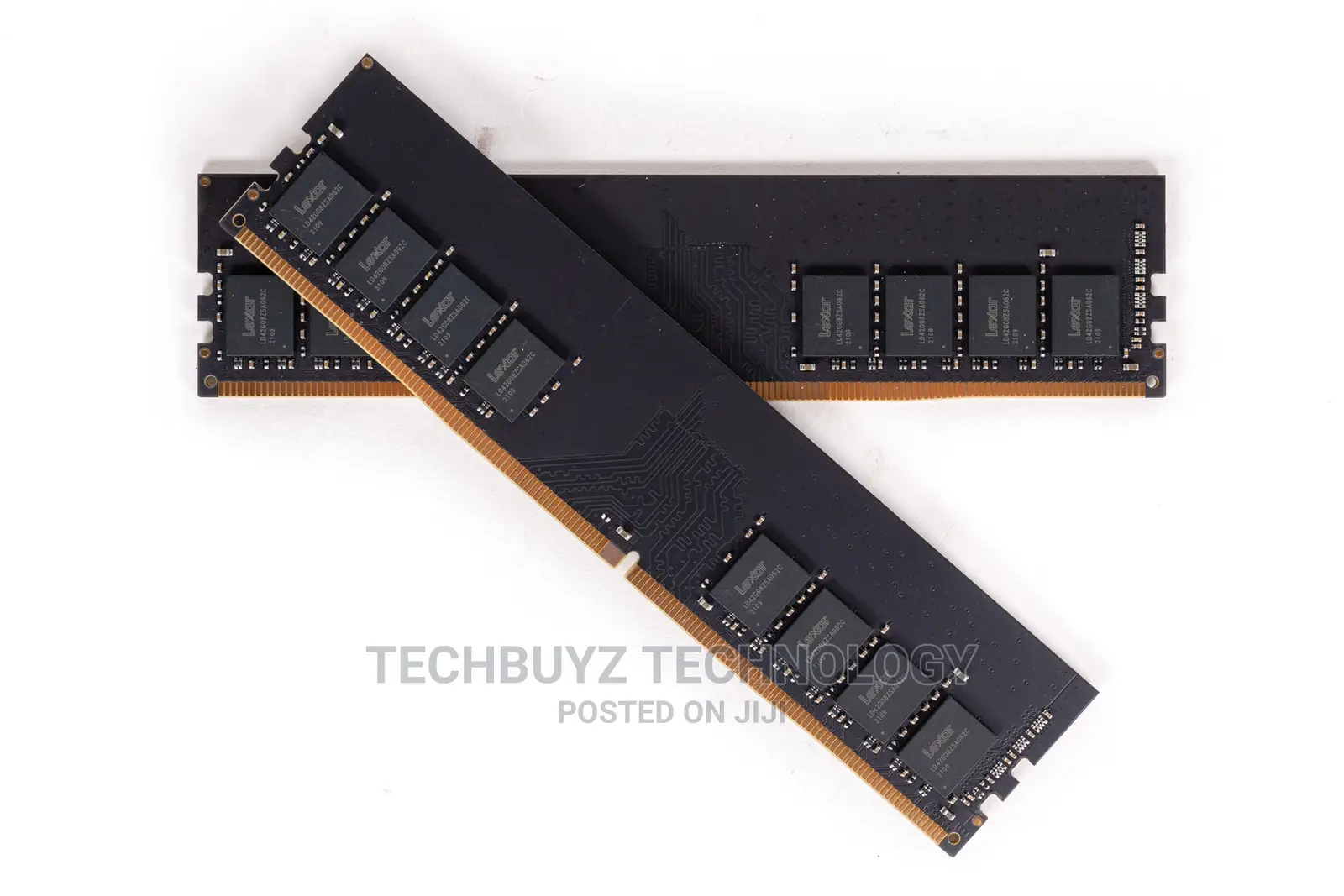 Lexar Desktop Ram Ddr4 16gb 3200