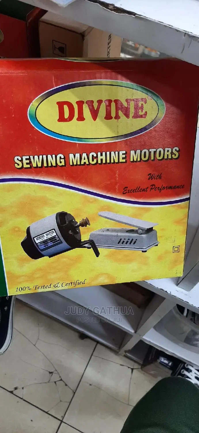 Sewing Machine Motor