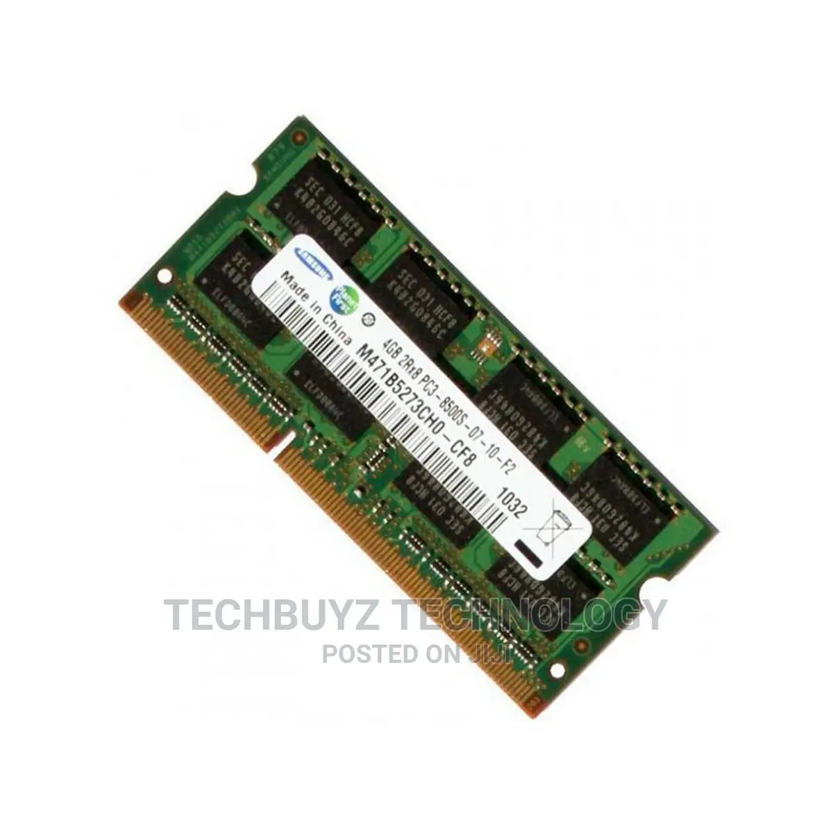 Samsung Laptop RAM DDR3L 4GB 1600
