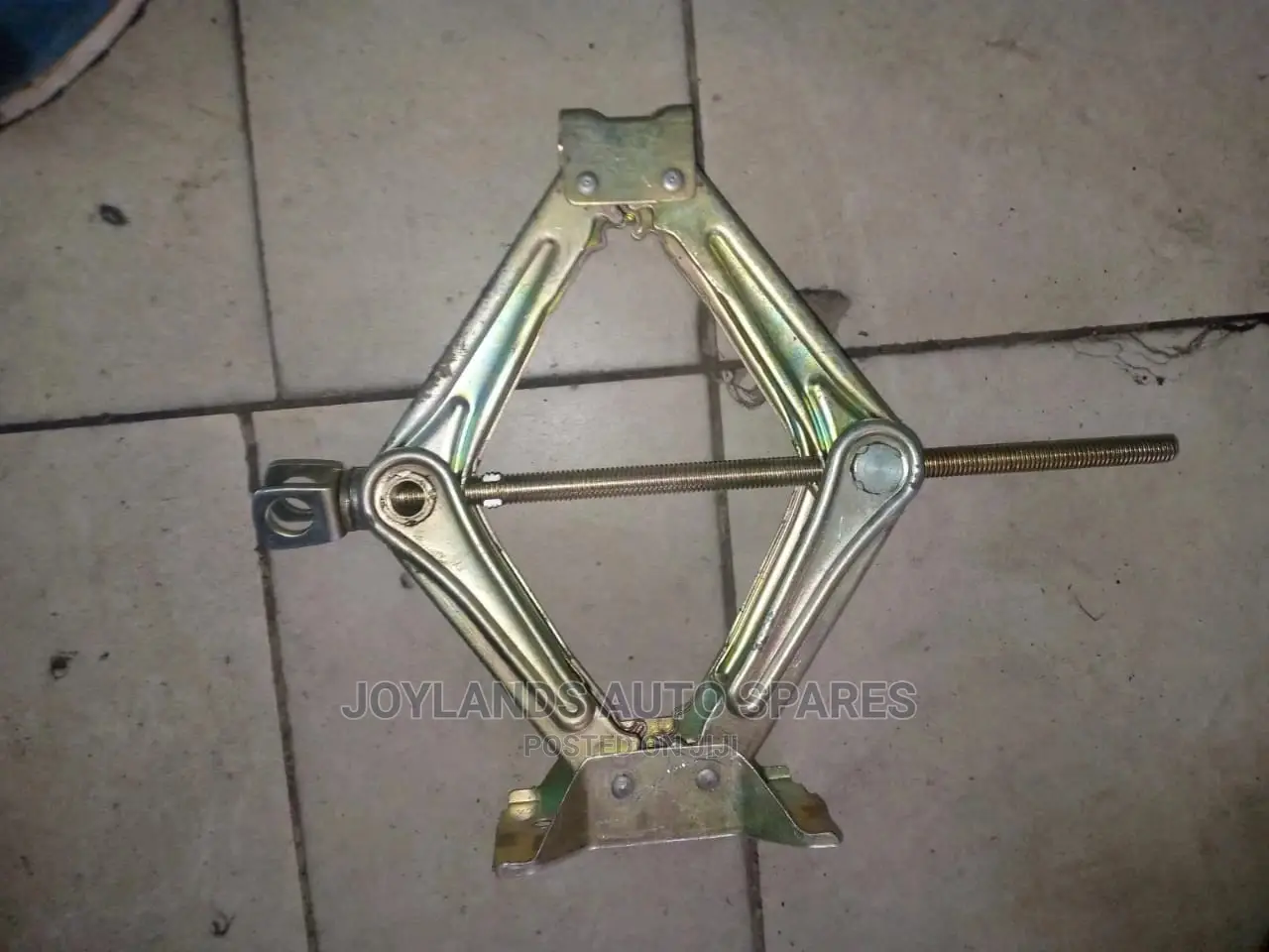 Scissor Jacks