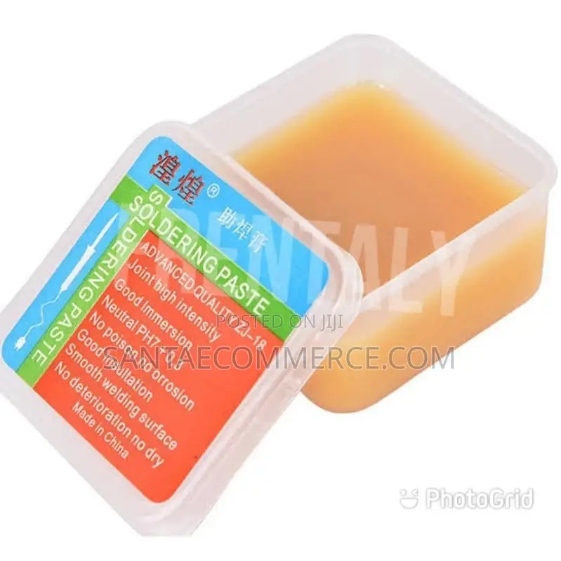 Soldering Flux Paste