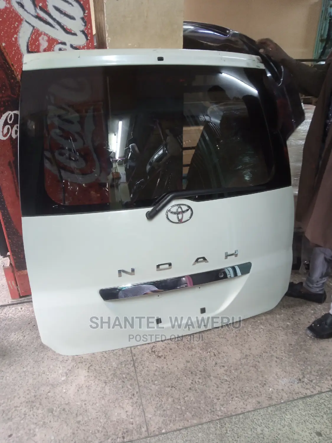 Noah 2005 Boot