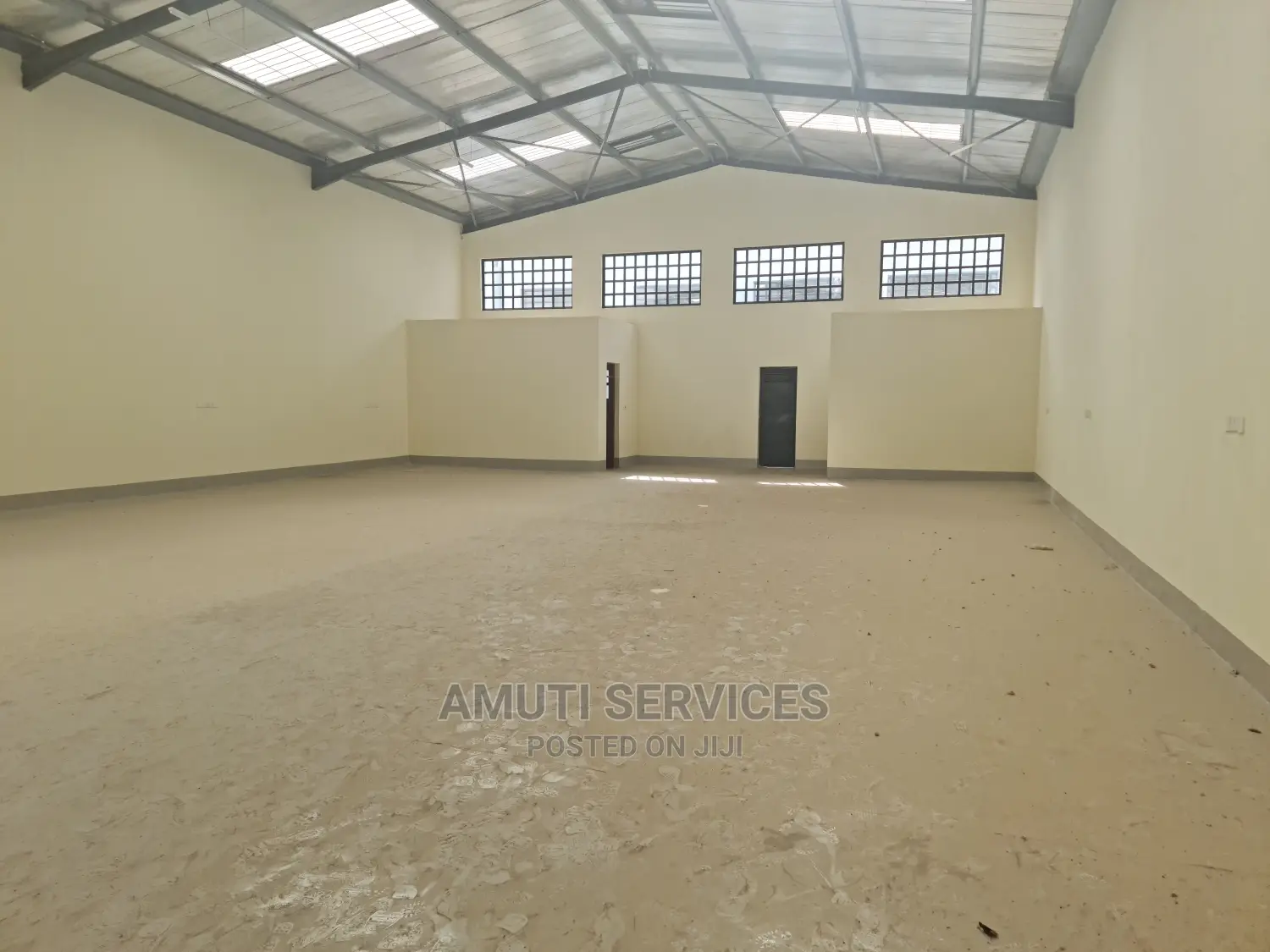 5, 000 SQFT New Godown to Let