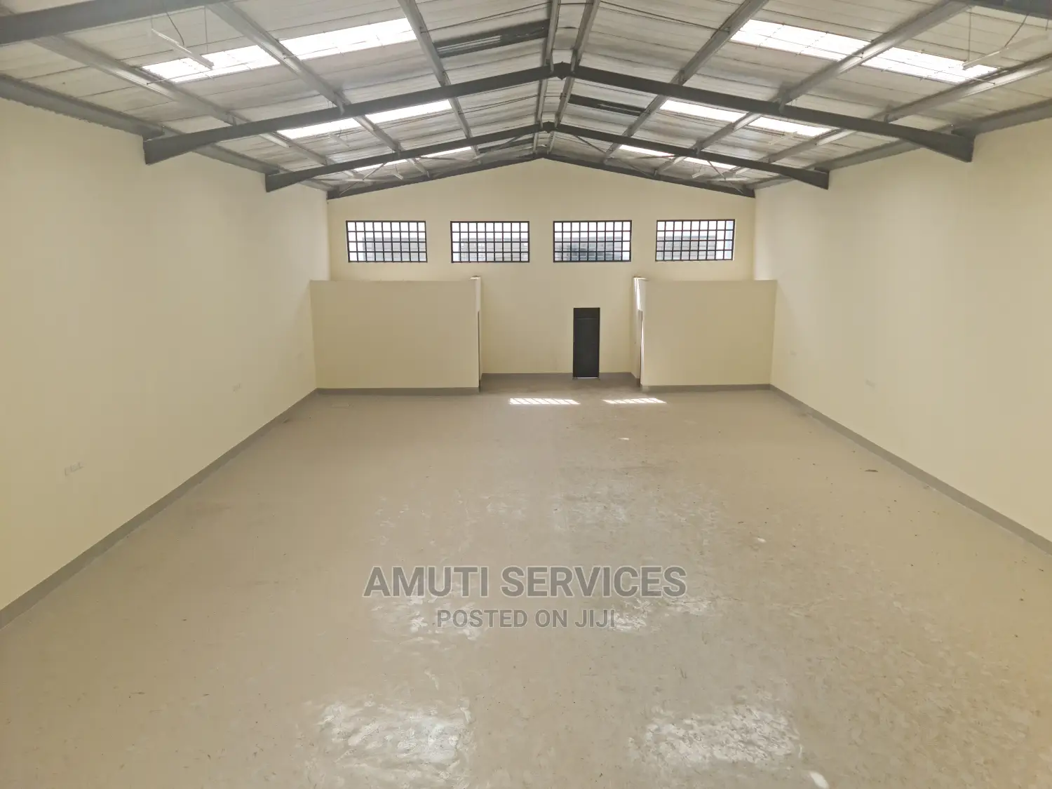 5, 000 SQFT New Godown to Let