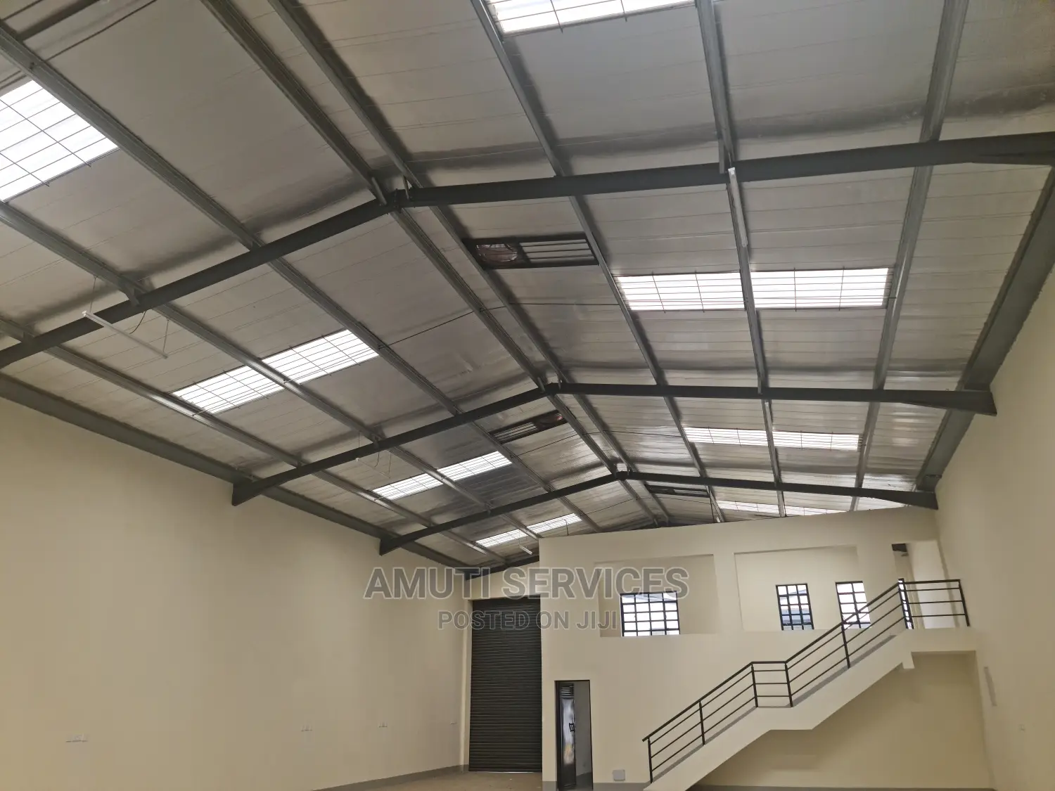 5, 000 SQFT New Godown to Let