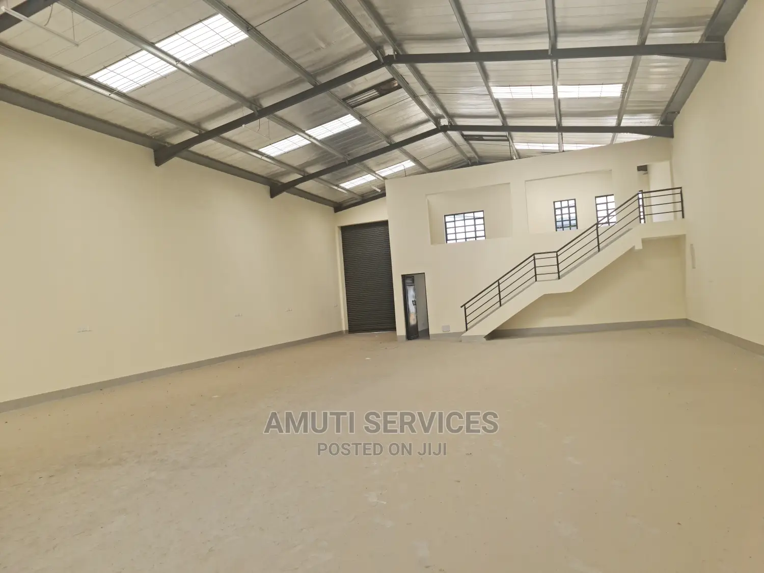 5, 000 SQFT New Godown to Let