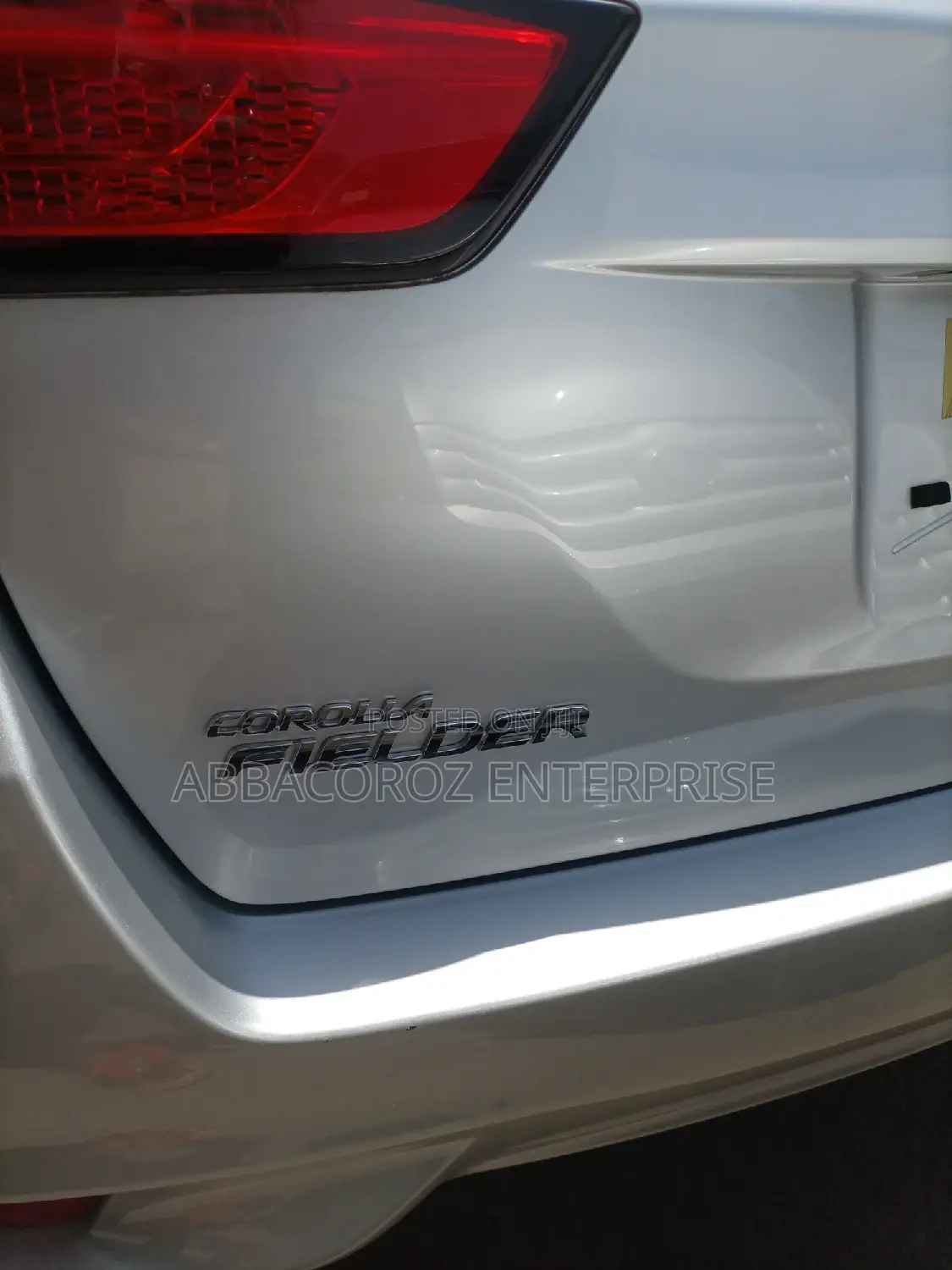 Toyota Crown 2014 Silver