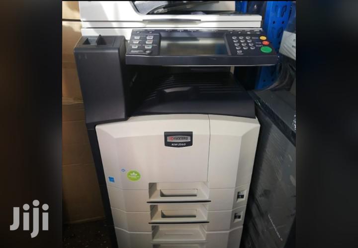Kyocera Km 2560 Photocopier Machine