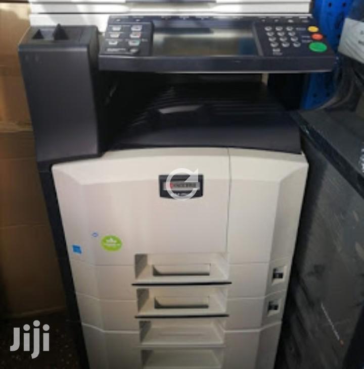 Kyocera Km 2560 Photocopier Machine