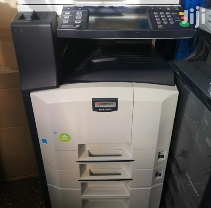 Kyocera Km 2560 Photocopier Machine
