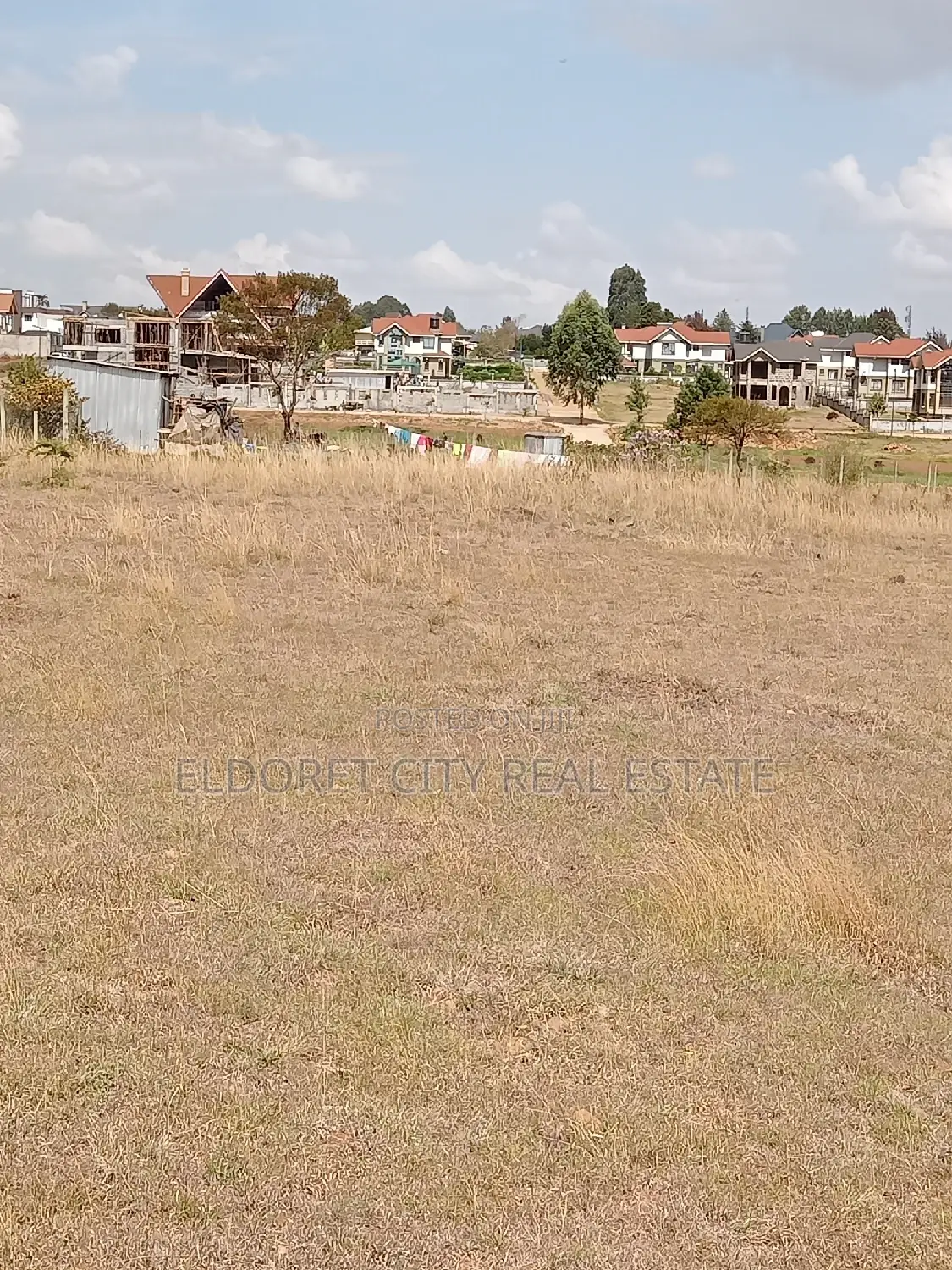 1/2 Plots Lower Elgonview Estate