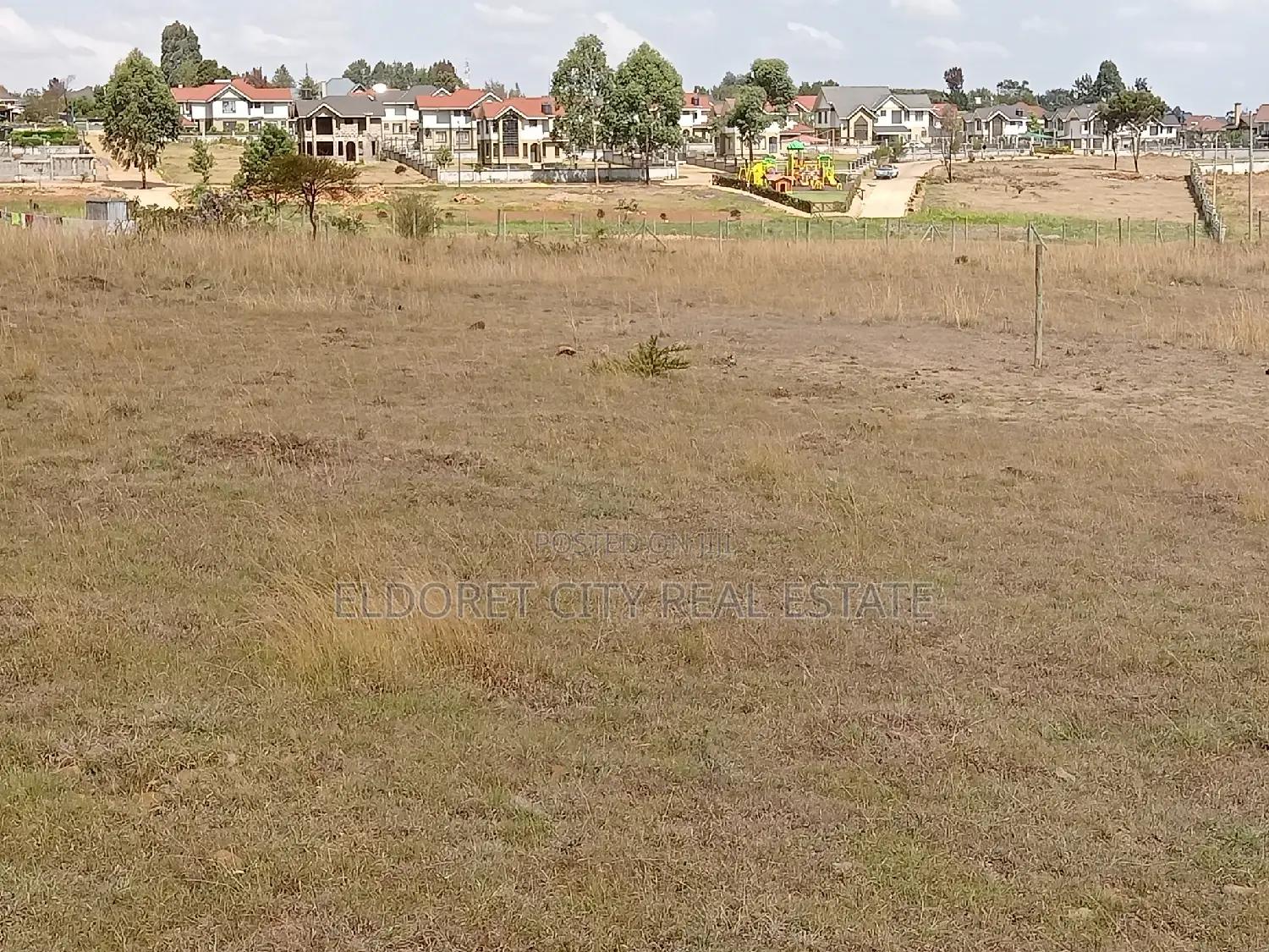 1/2 Plots Lower Elgonview Estate