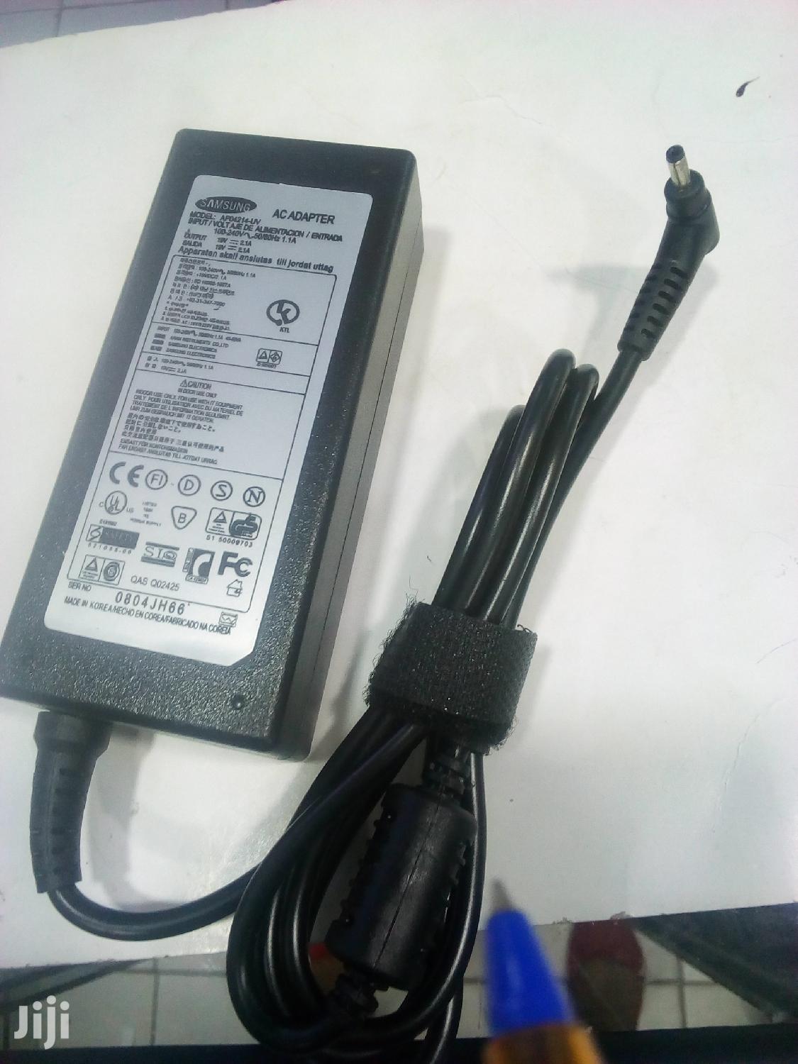 Samsung Charger Small Pin