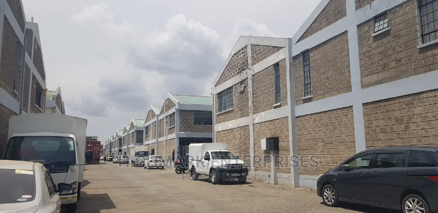 Warehouses for Rent