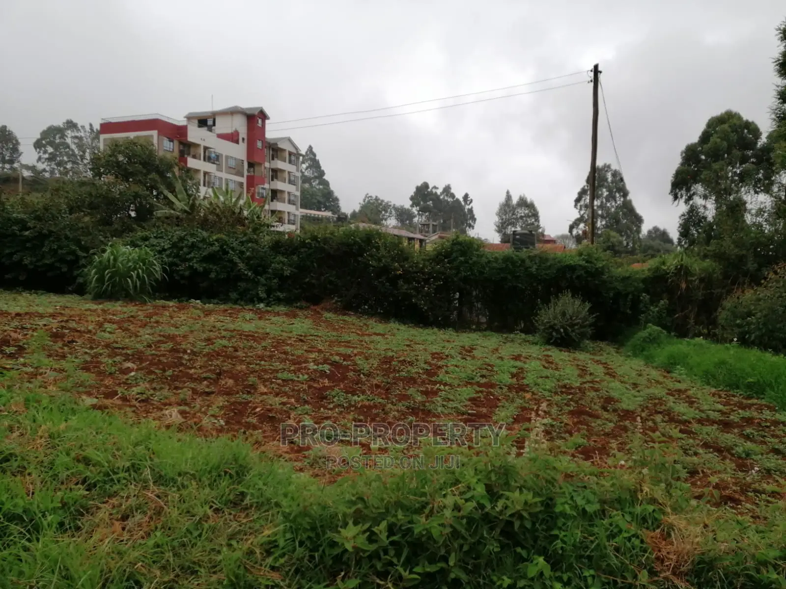 Commercial Plot For Sale In Kikuyu, Gitaru (Waiyaki Way)
