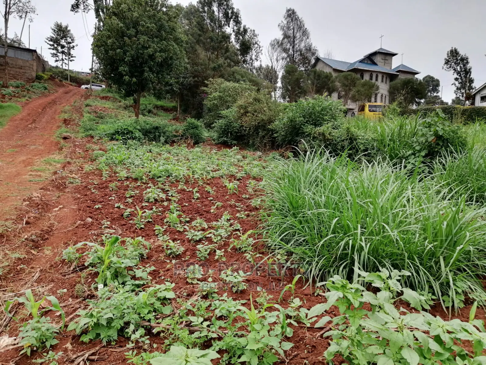 Commercial Plot For Sale In Kikuyu, Gitaru (Waiyaki Way)