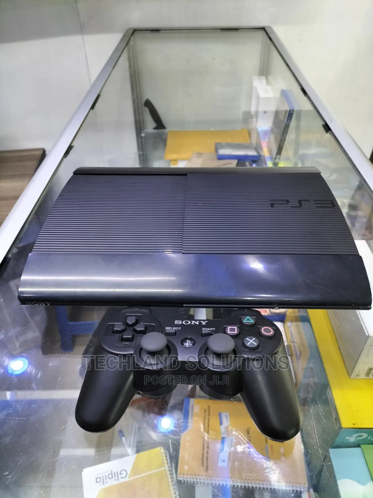 Slim Sony Playstation 3 Slim