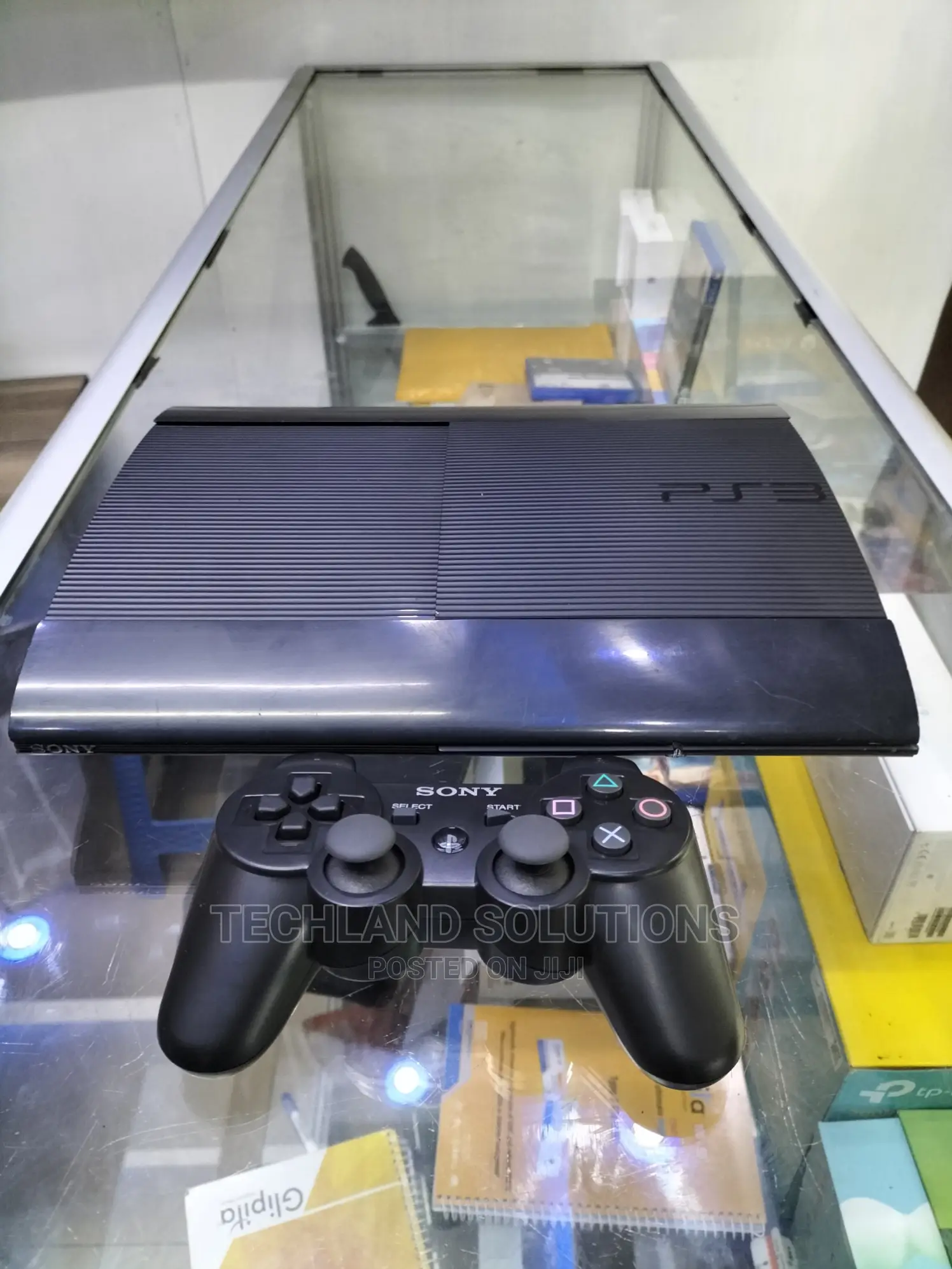Slim Sony Playstation 3 Slim