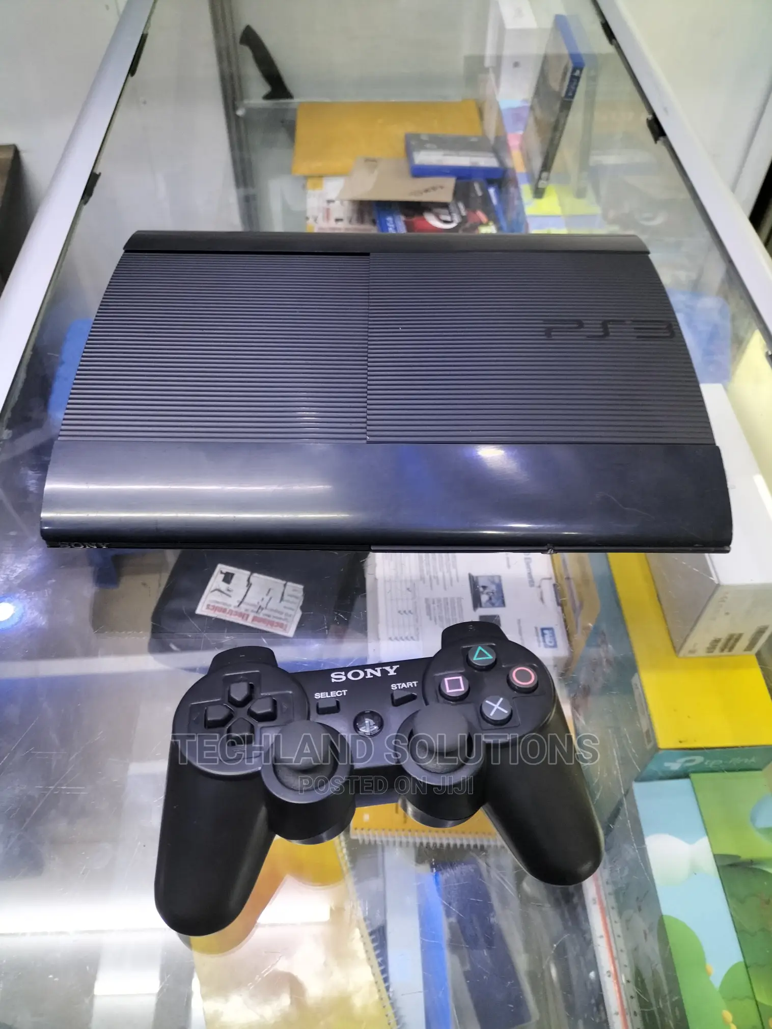 Slim Sony Playstation 3 Slim