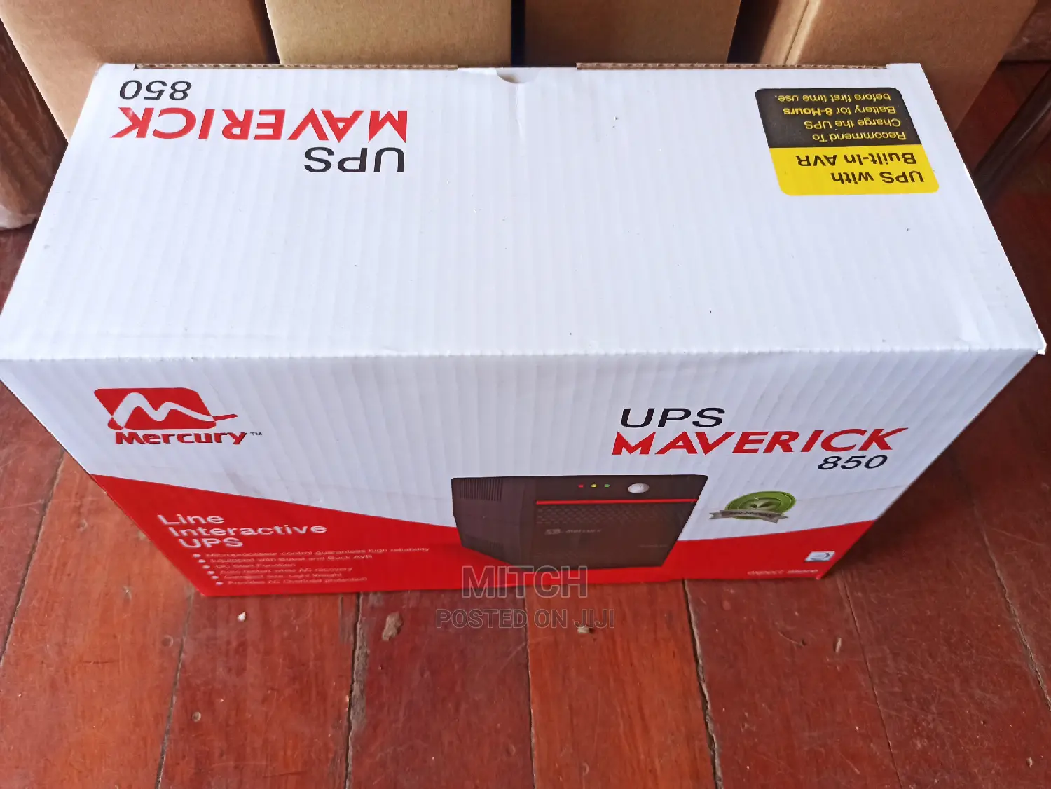 Maverick 850va UPS