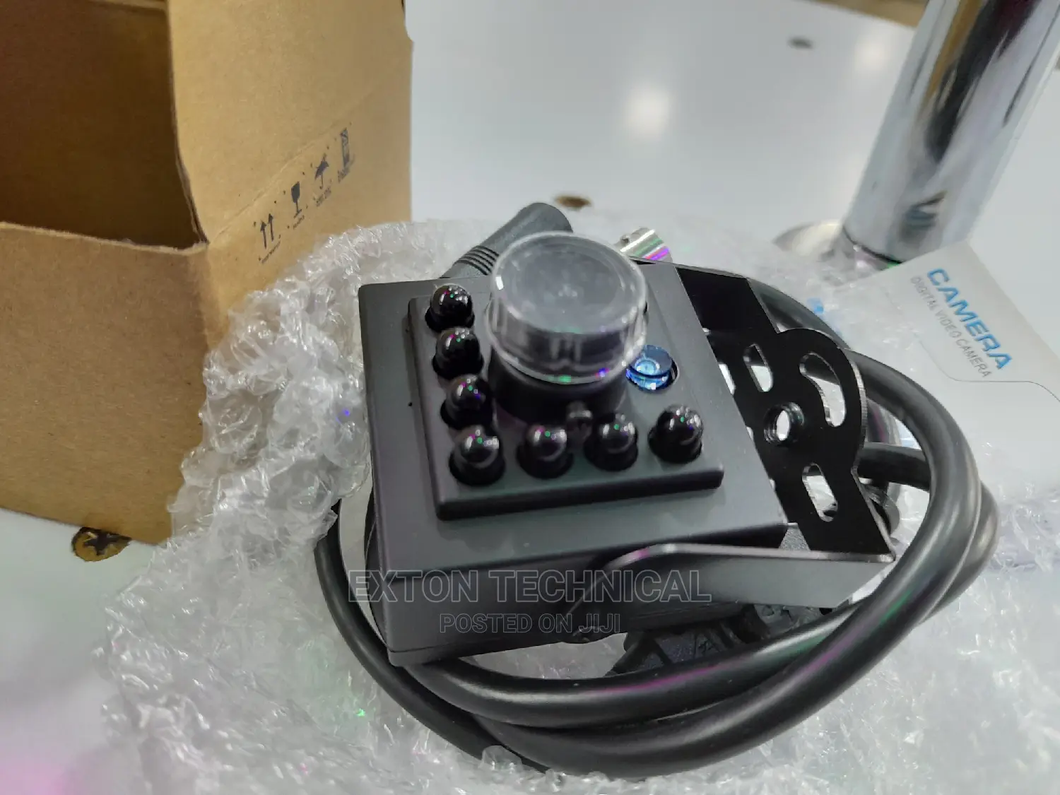 Excellent Clear Hidden/Spy Camera