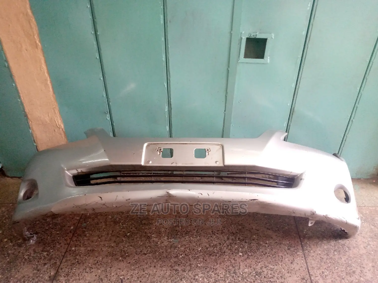 Toyota Premio 260 Front Bumper