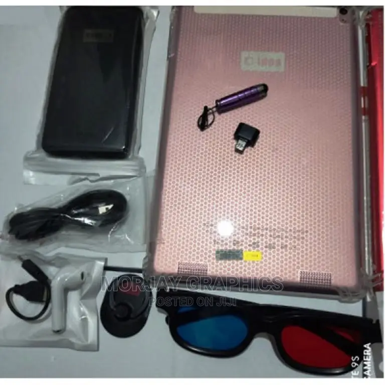 New C Idea CM810 64 GB Red