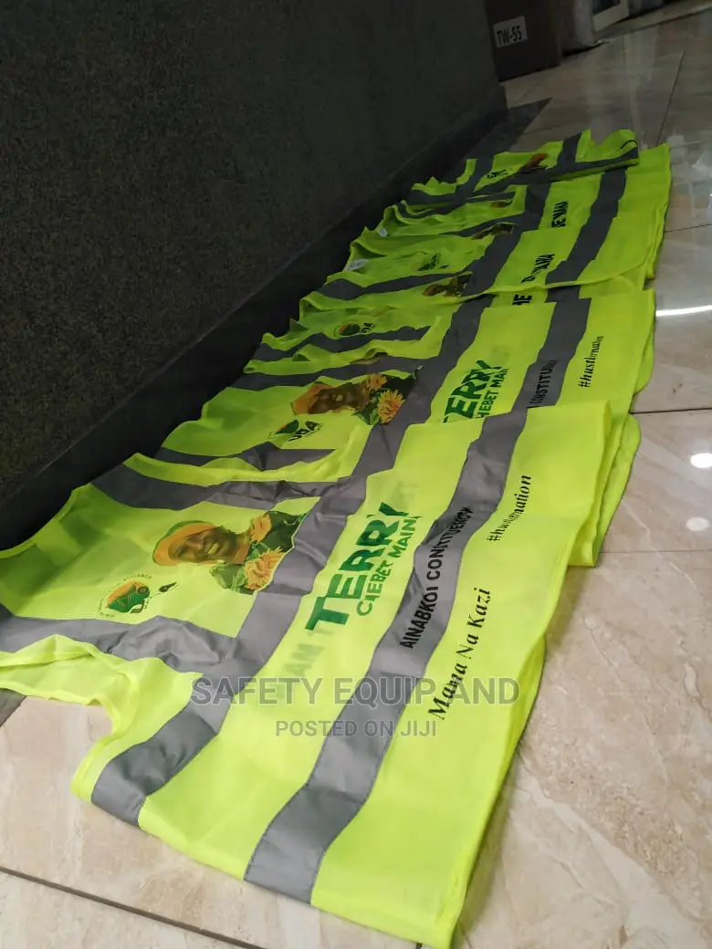Branded Campaign Uniforms