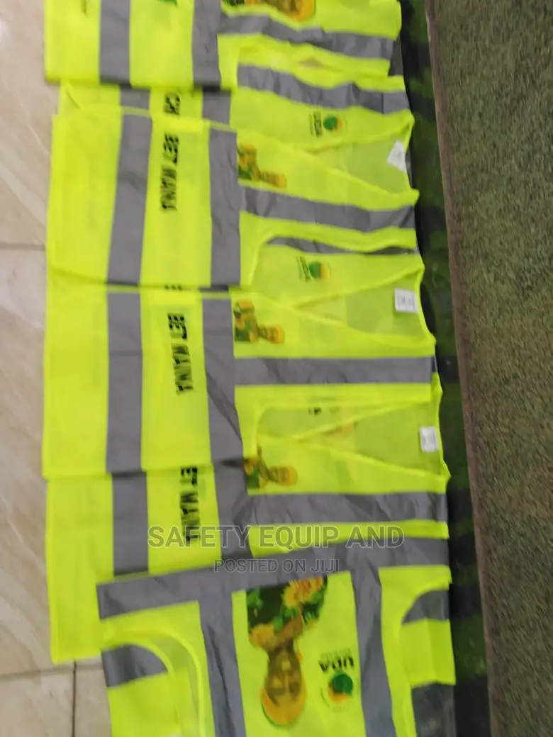 Branded Campaign Uniforms