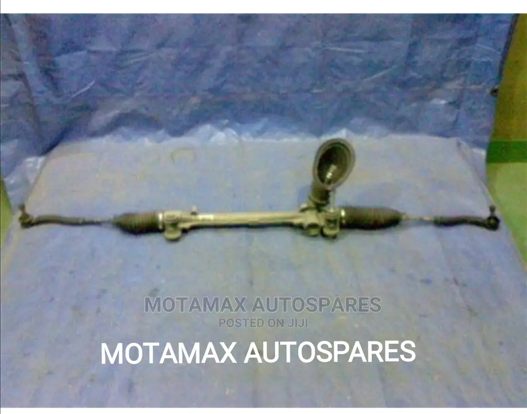 Toyota Vitz 2012 Steering Rack