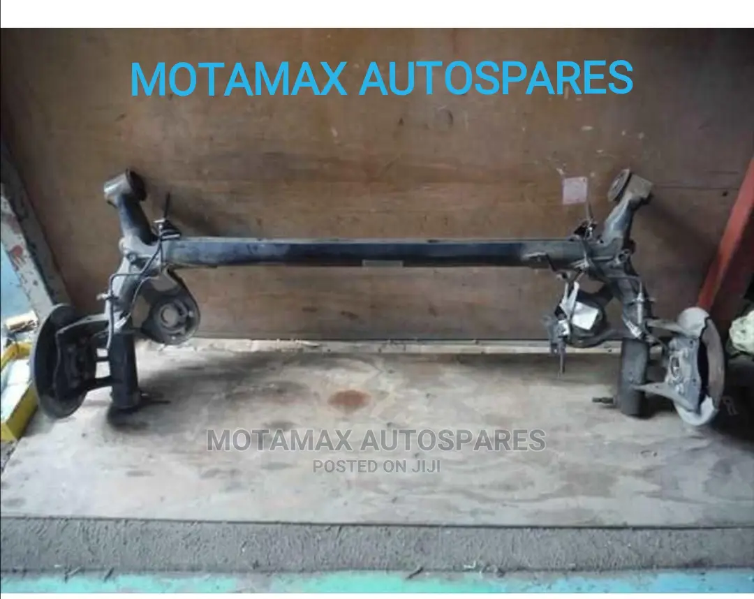 Rear Axle Beam Suzuki Swift Zc72s