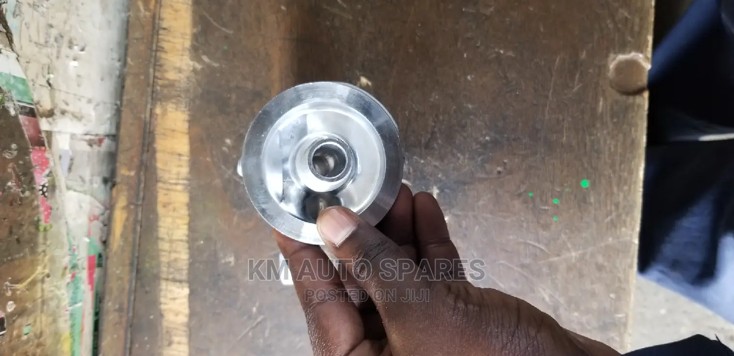 Oil Filter Holder, Mazda Demio, P3 Engine.