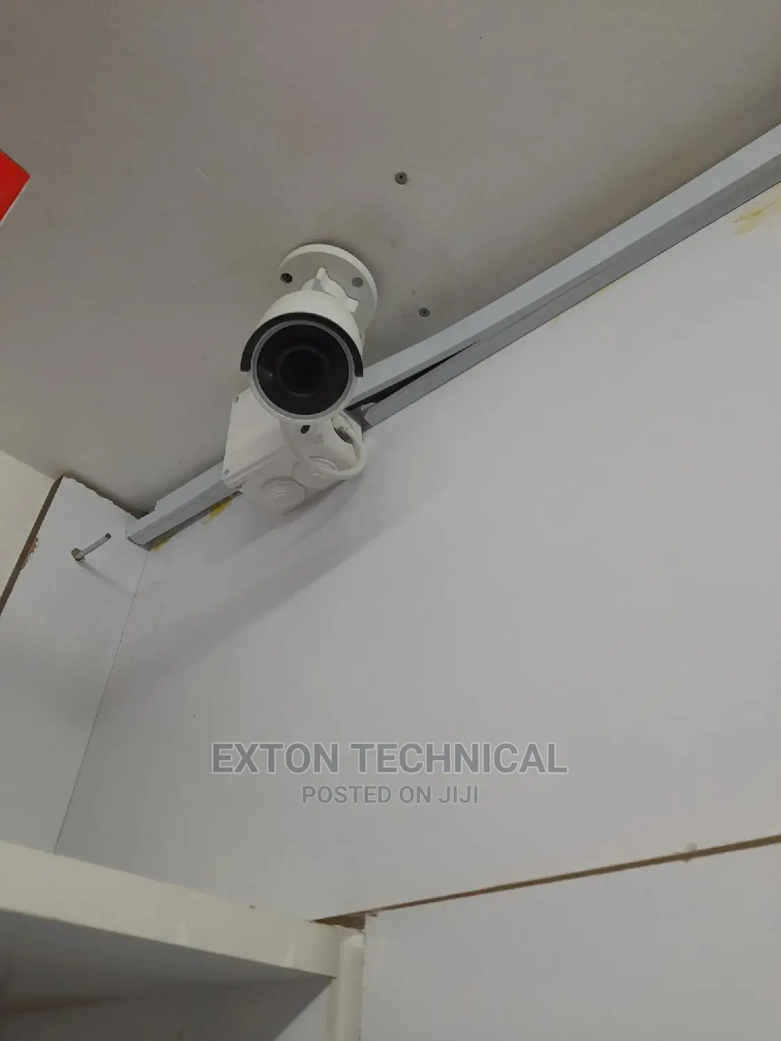 Clear View 1080p Hikvision Camera