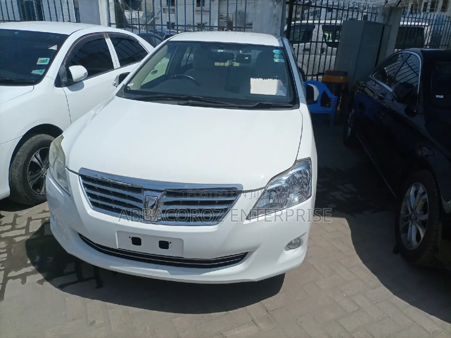 Toyota Premio 2014 2.0 FWD White