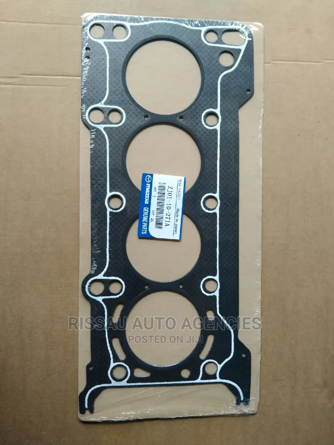 Mazda Demio ZJ01 Genuine Cylinder Head Gasket Made in Japan.