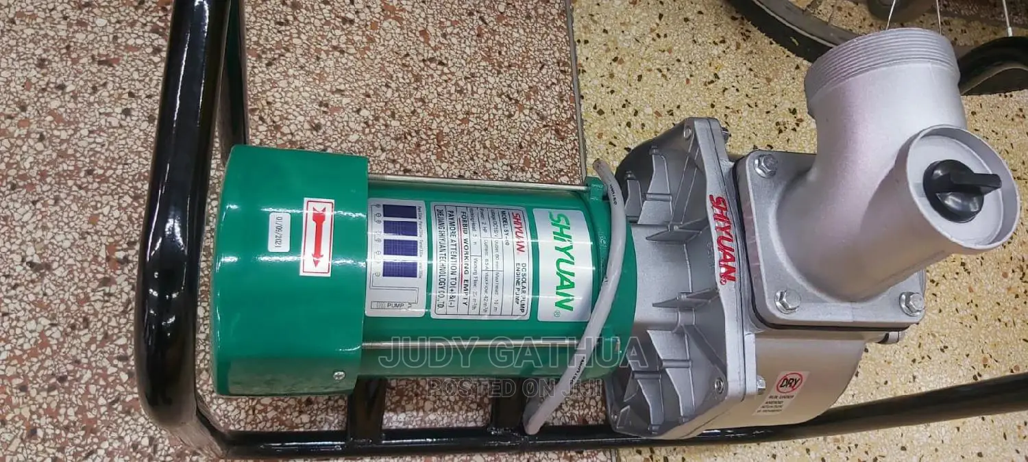 Shiyuan Submersible Water Pump