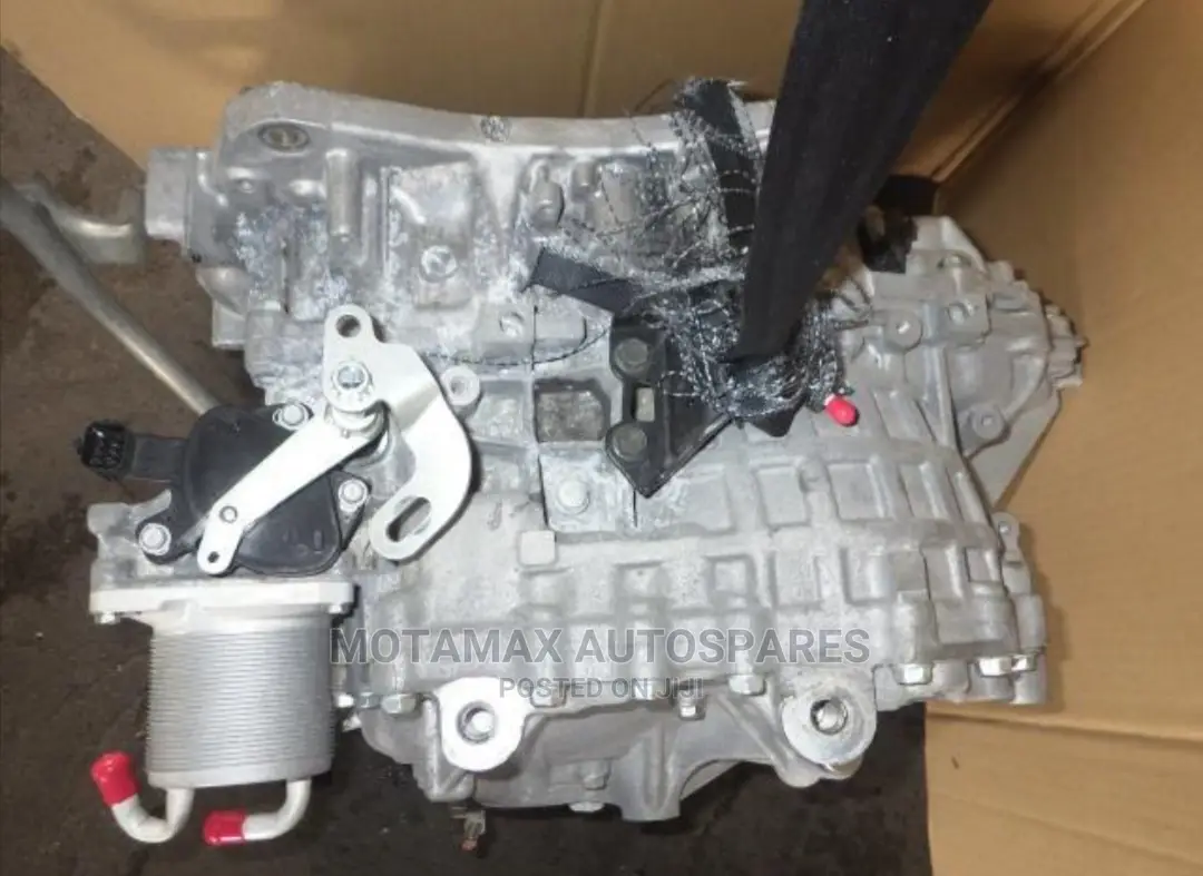 Nissan Serena Mr20 Gearbox