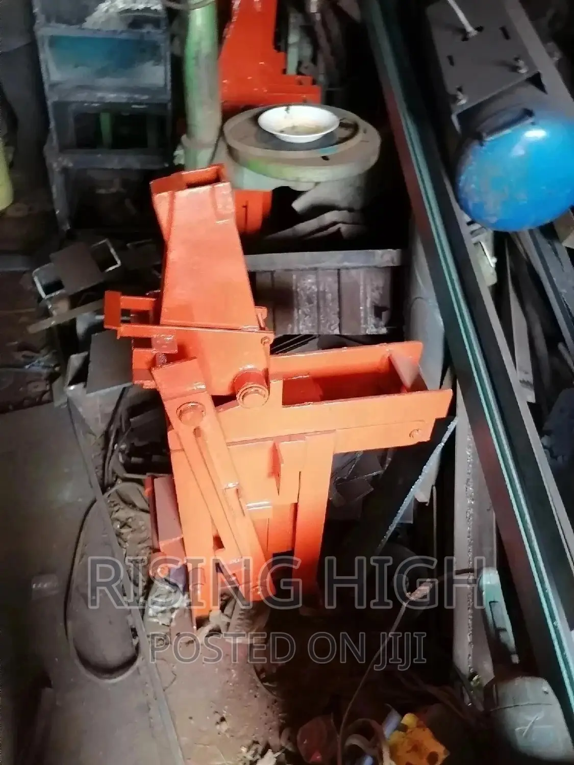High Quality Interlocking Brick Making Machines