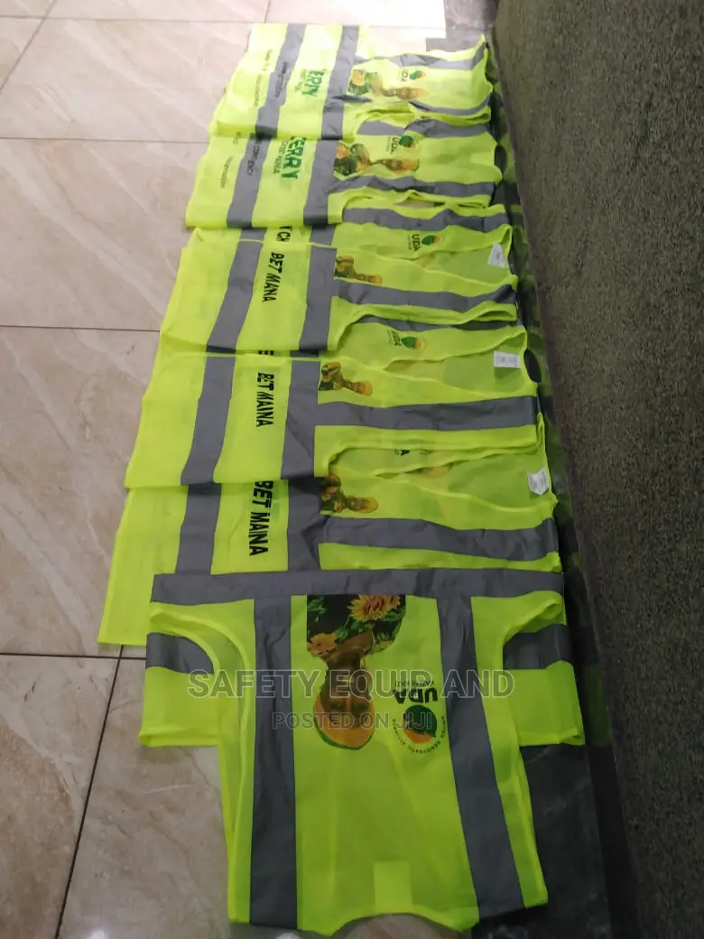 Branded Campaign Reflectors